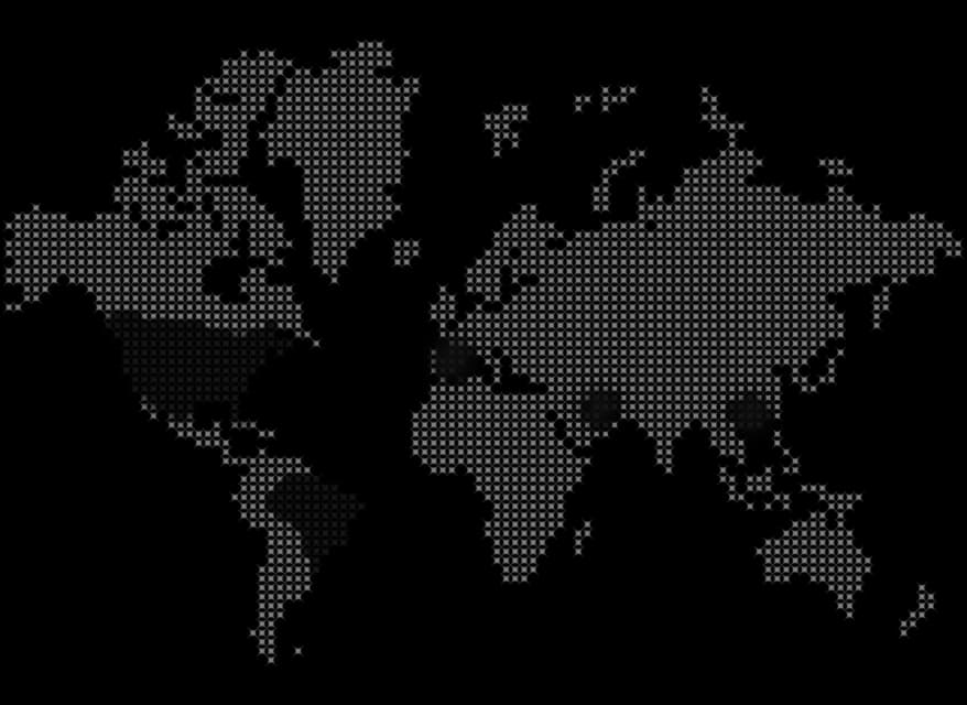 Mapa de Atuação